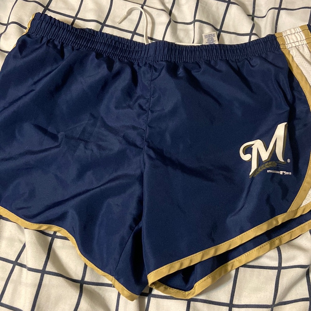 Milwaukee Brewers Shorts